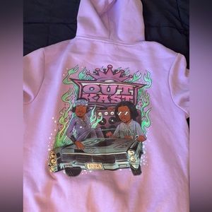 Outkast hoodie L